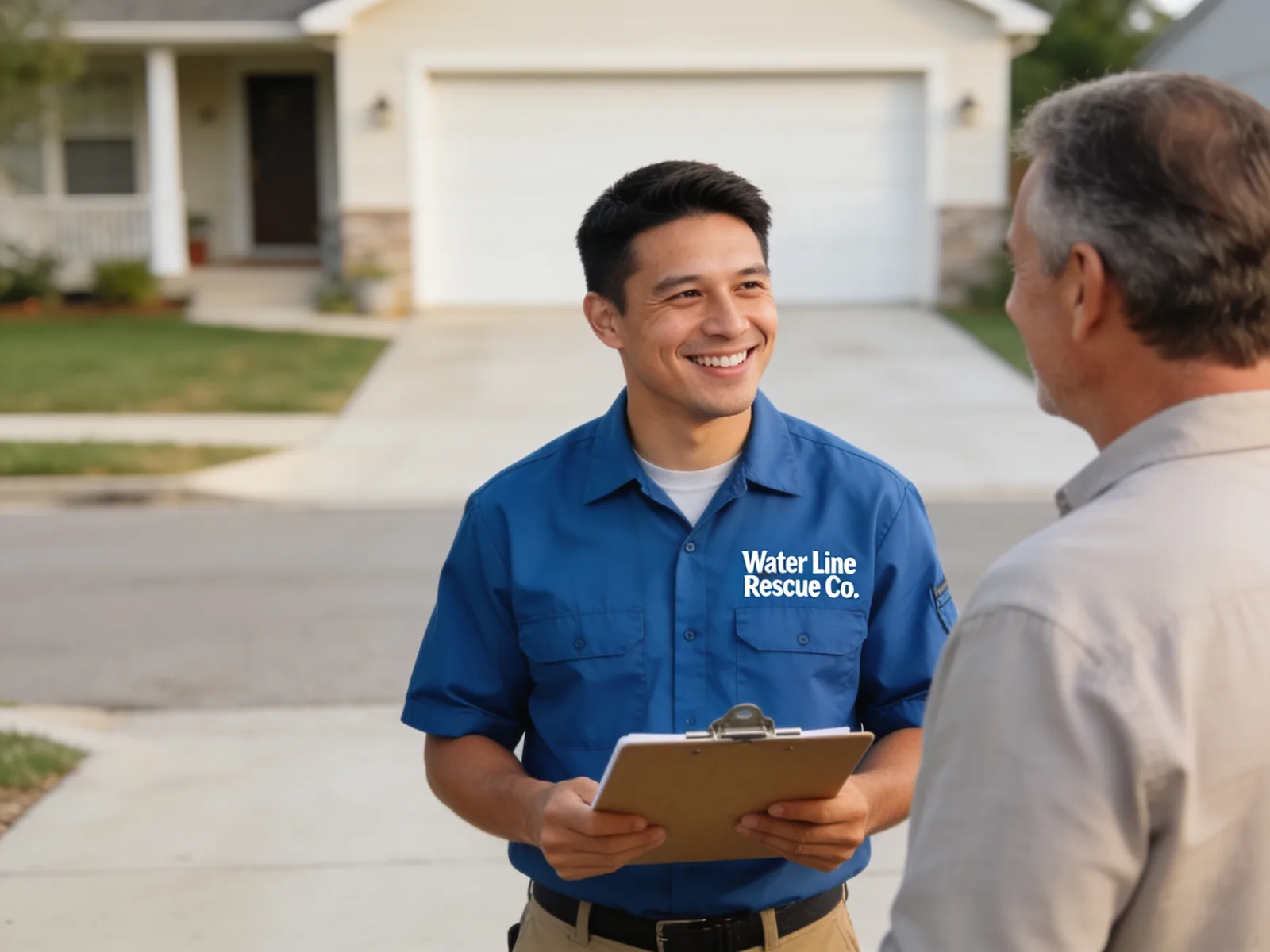 Water Line Repair Bostic, NC FAQs
